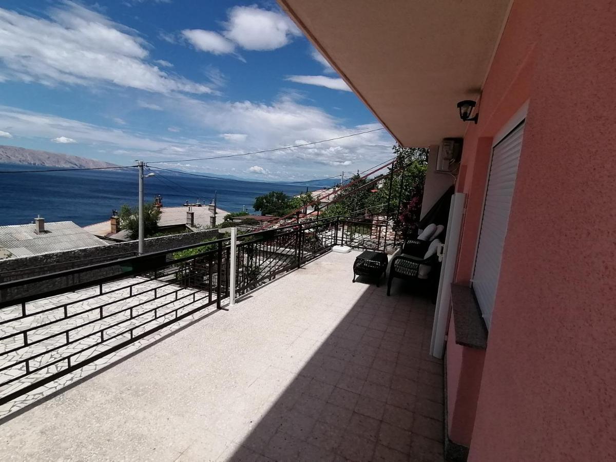 Apartmani Krijesnica Senj  Eksteriør bilde