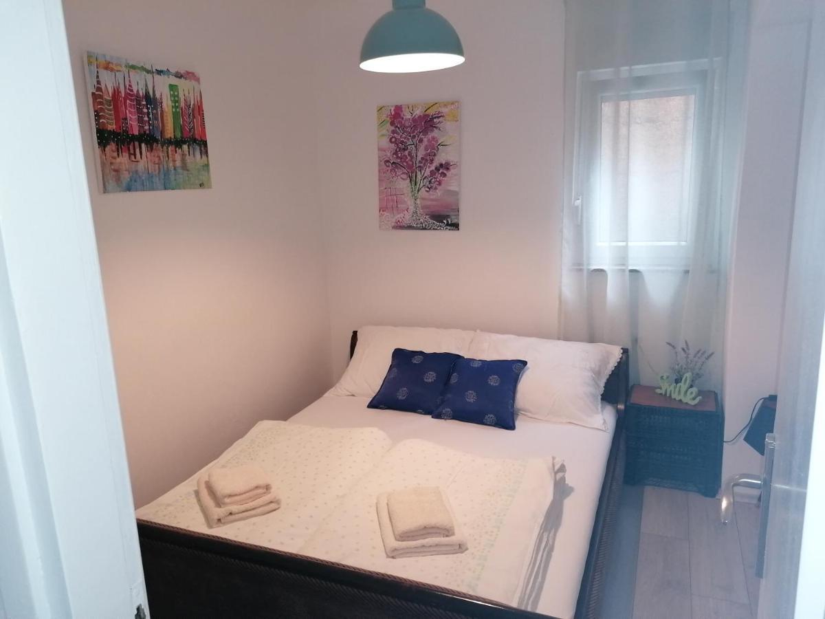 Apartmani Krijesnica Senj  Eksteriør bilde