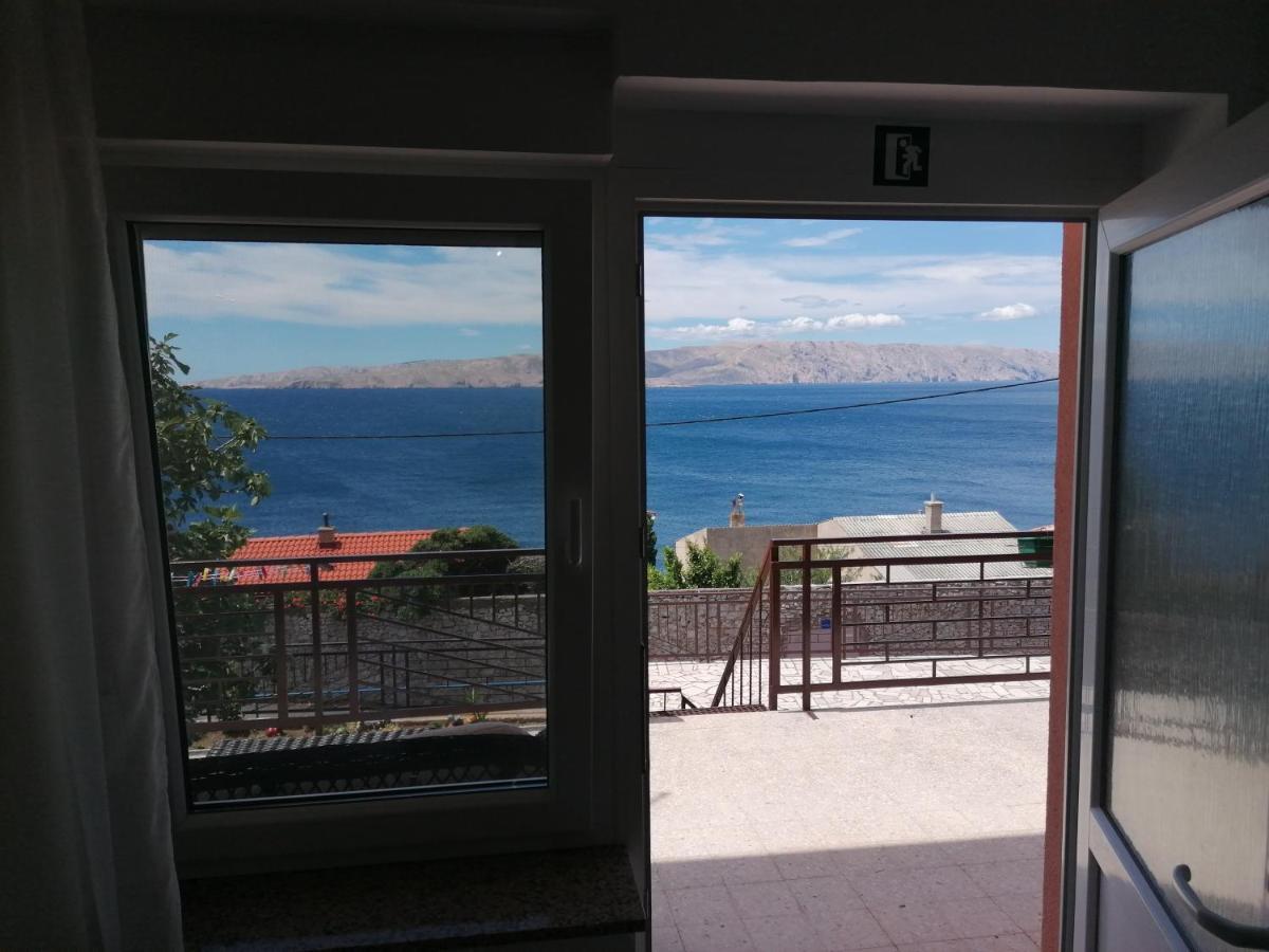 Apartmani Krijesnica Senj  Eksteriør bilde