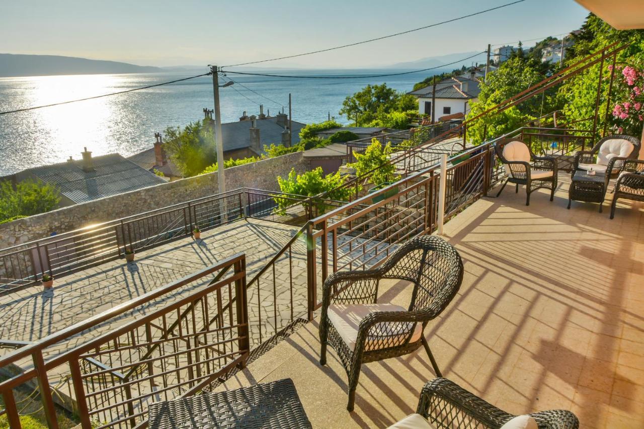 Apartmani Krijesnica Senj  Eksteriør bilde