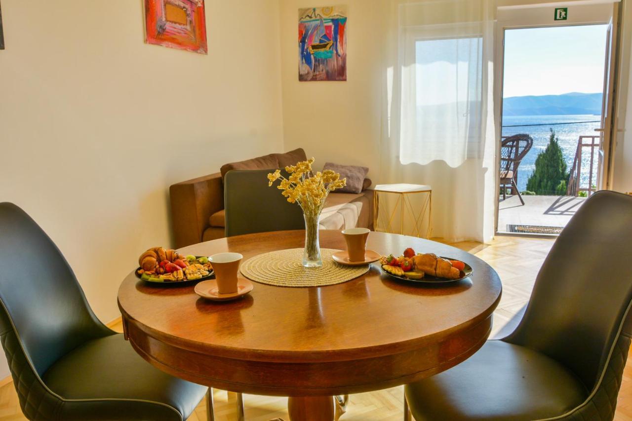 Apartmani Krijesnica Senj  Eksteriør bilde