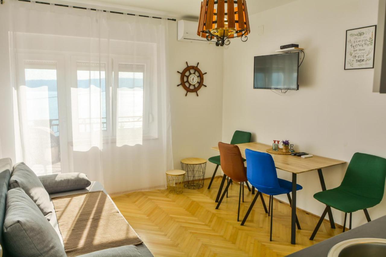 Apartmani Krijesnica Senj  Eksteriør bilde