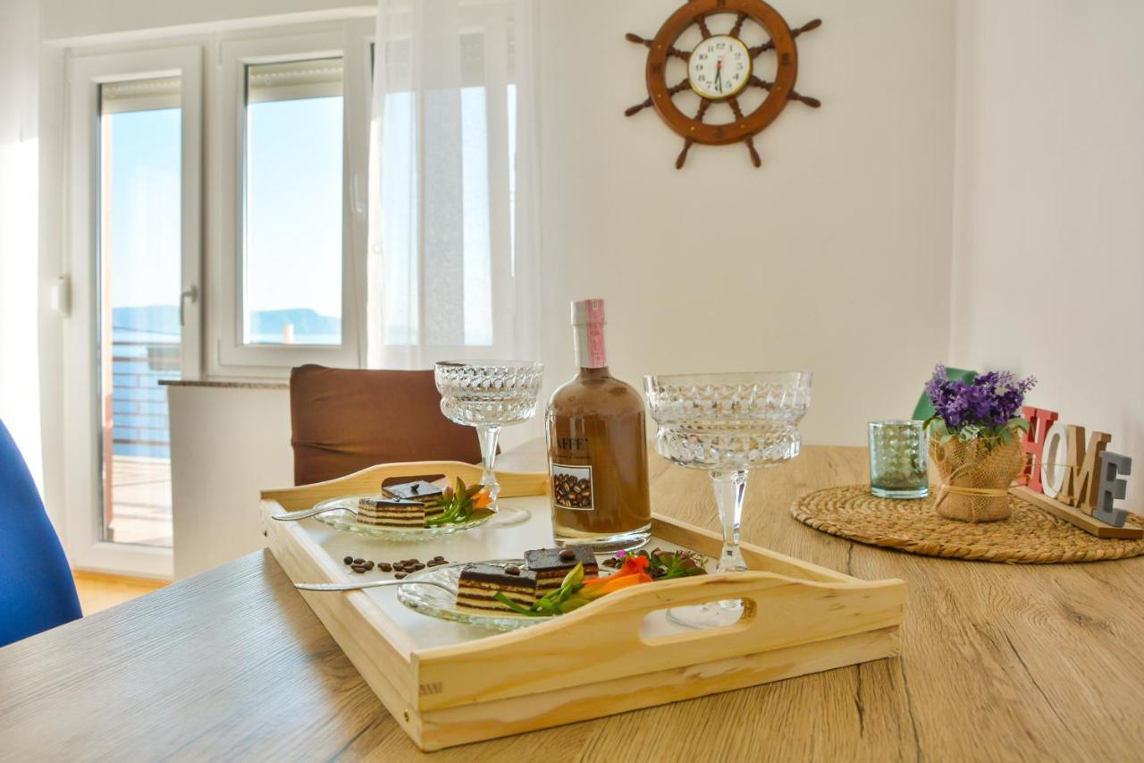 Apartmani Krijesnica Senj  Eksteriør bilde