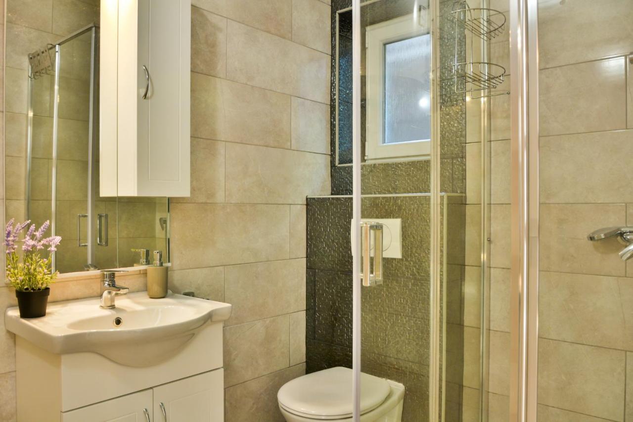 Apartmani Krijesnica Senj  Eksteriør bilde
