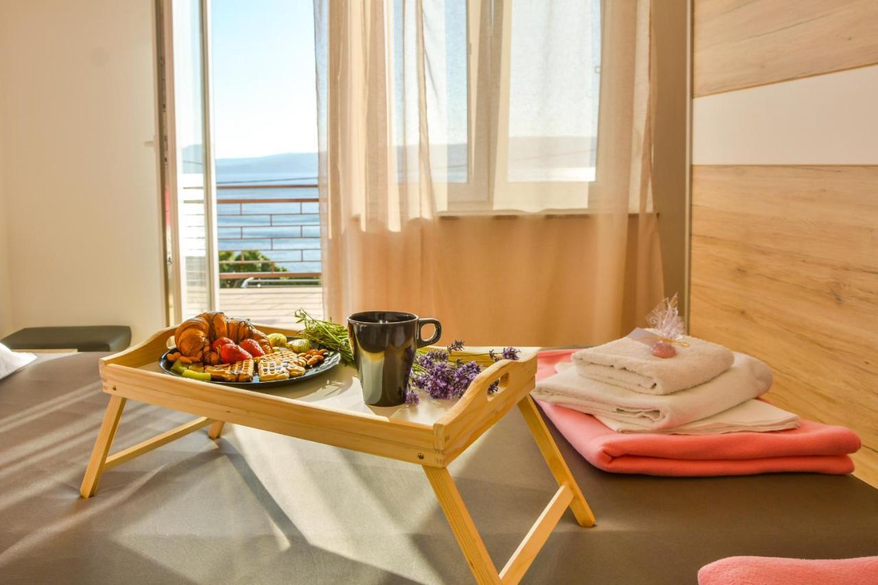 Apartmani Krijesnica Senj  Eksteriør bilde