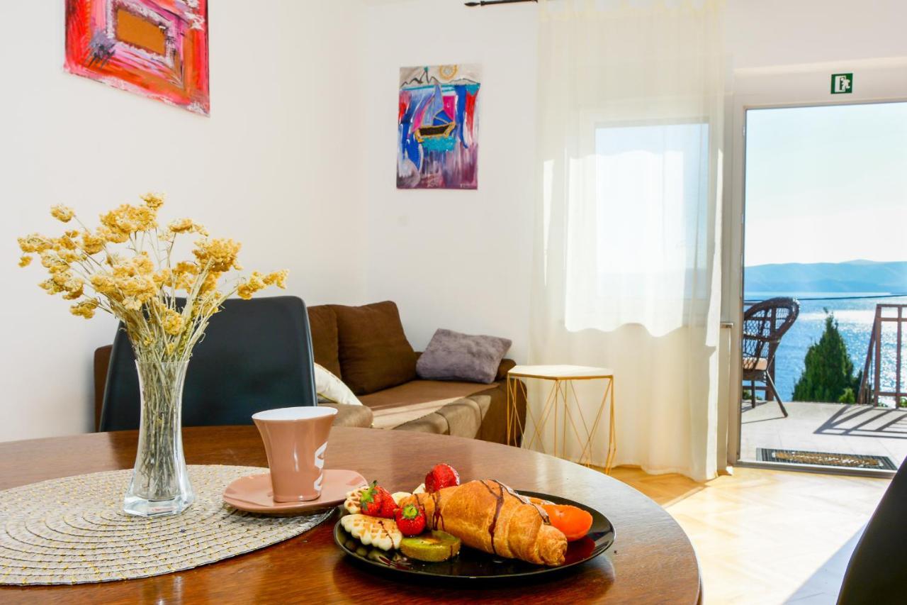 Apartmani Krijesnica Senj  Eksteriør bilde