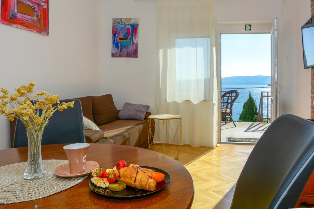 Apartmani Krijesnica Senj  Eksteriør bilde