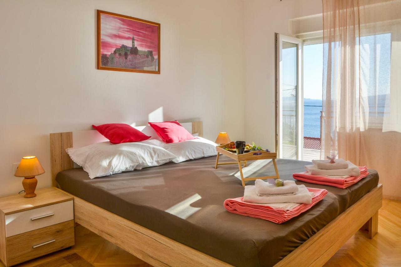 Apartmani Krijesnica Senj  Eksteriør bilde