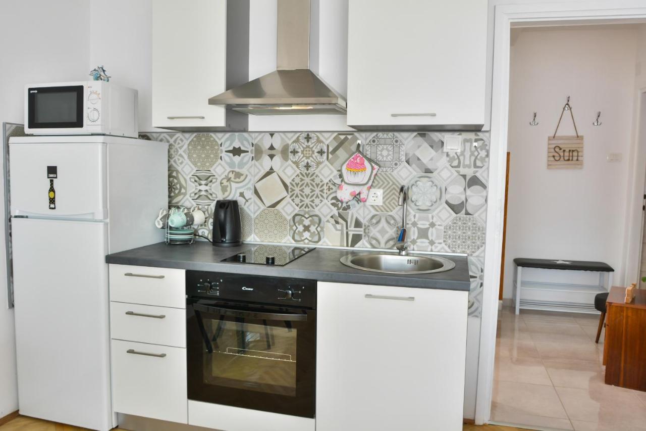 Apartmani Krijesnica Senj  Eksteriør bilde