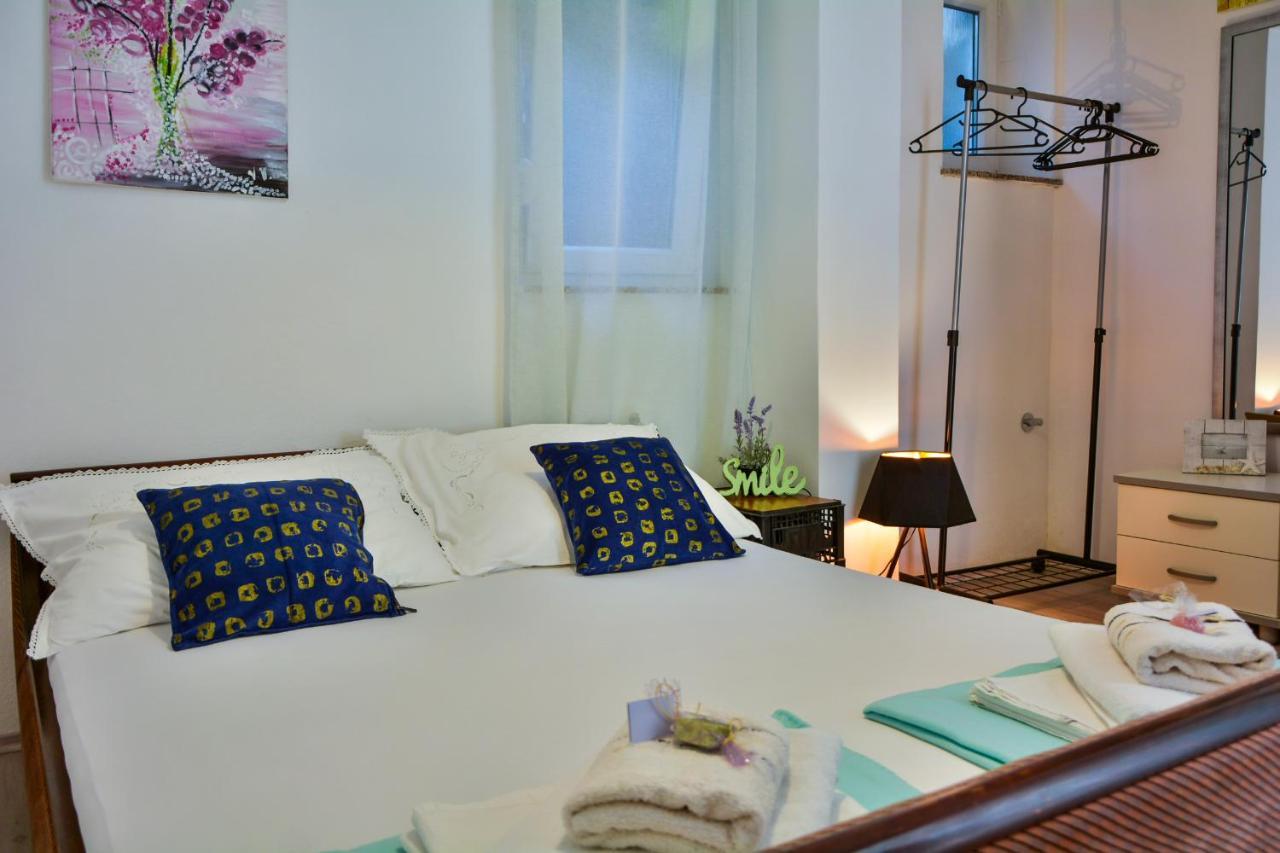 Apartmani Krijesnica Senj  Eksteriør bilde