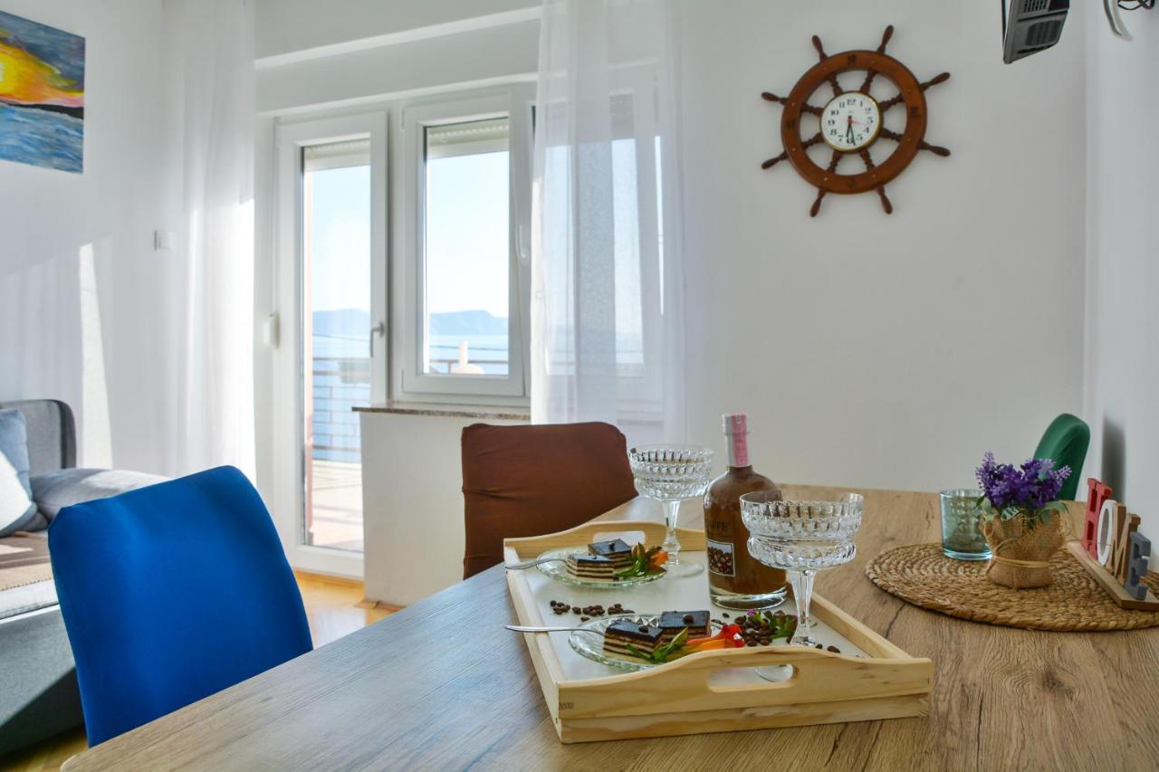 Apartmani Krijesnica Senj  Eksteriør bilde