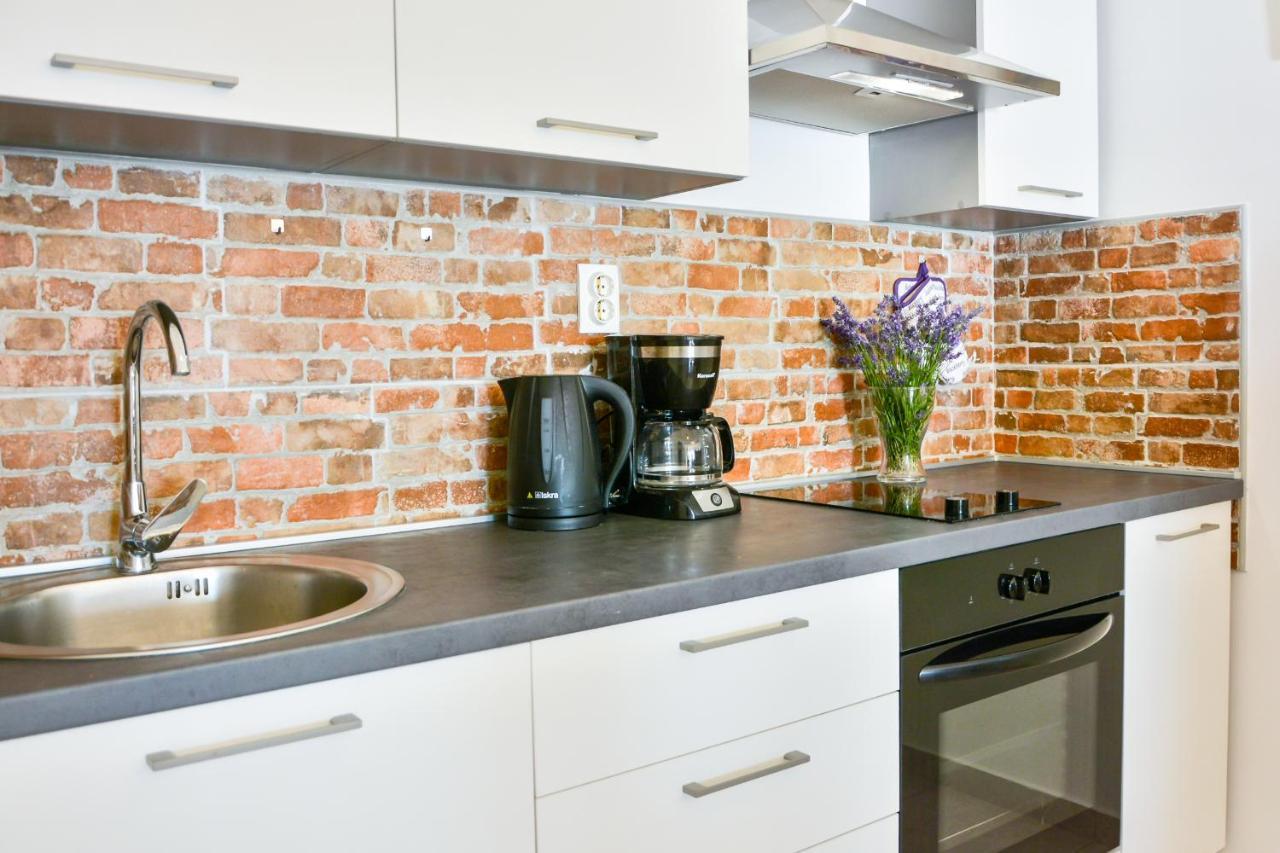 Apartmani Krijesnica Senj  Eksteriør bilde