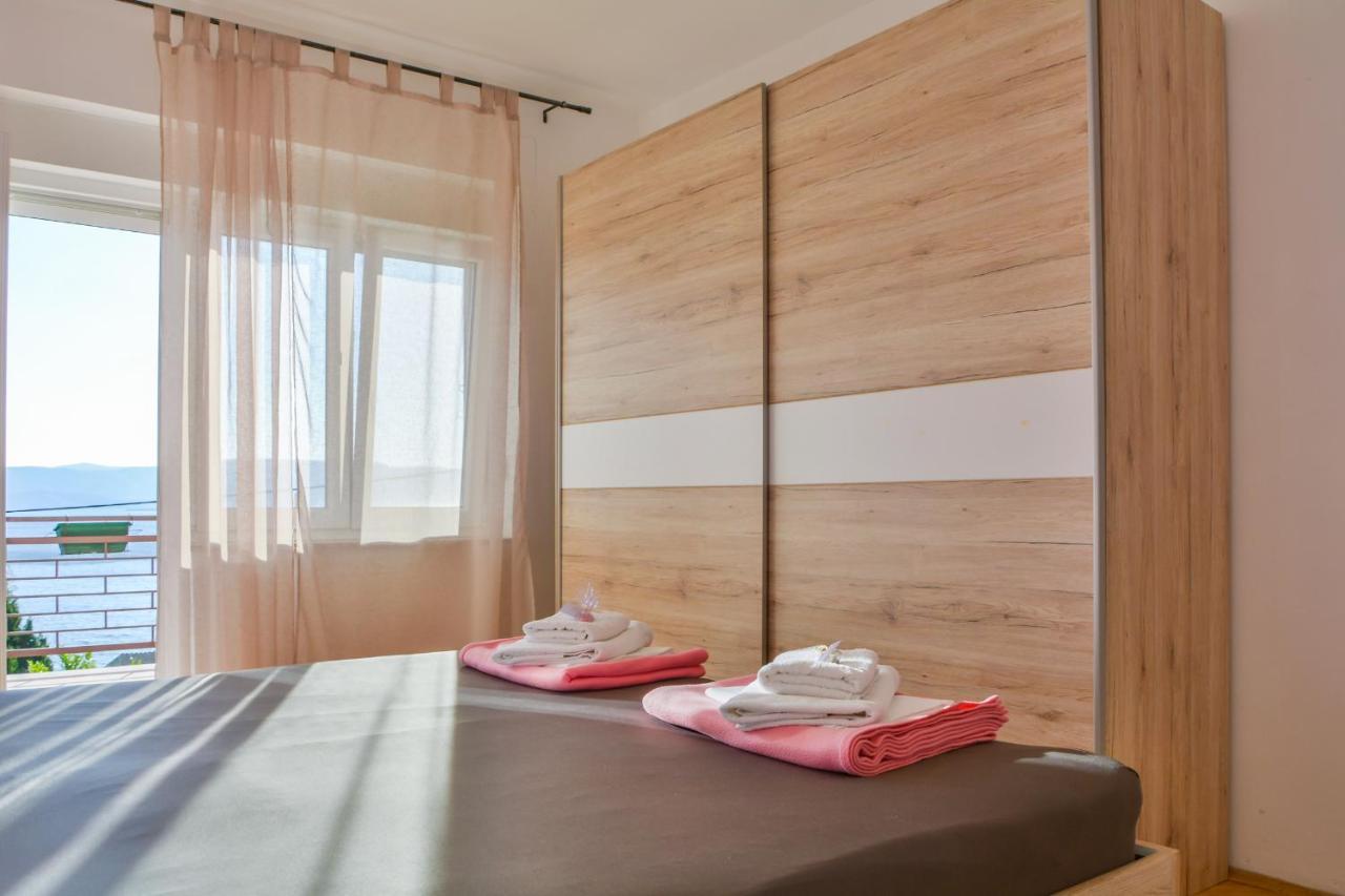 Apartmani Krijesnica Senj  Eksteriør bilde