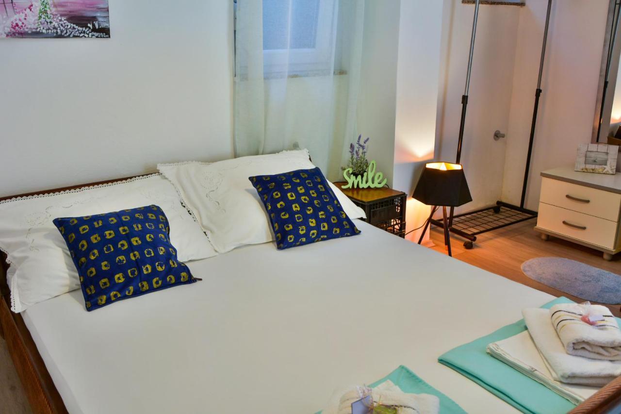 Apartmani Krijesnica Senj  Eksteriør bilde