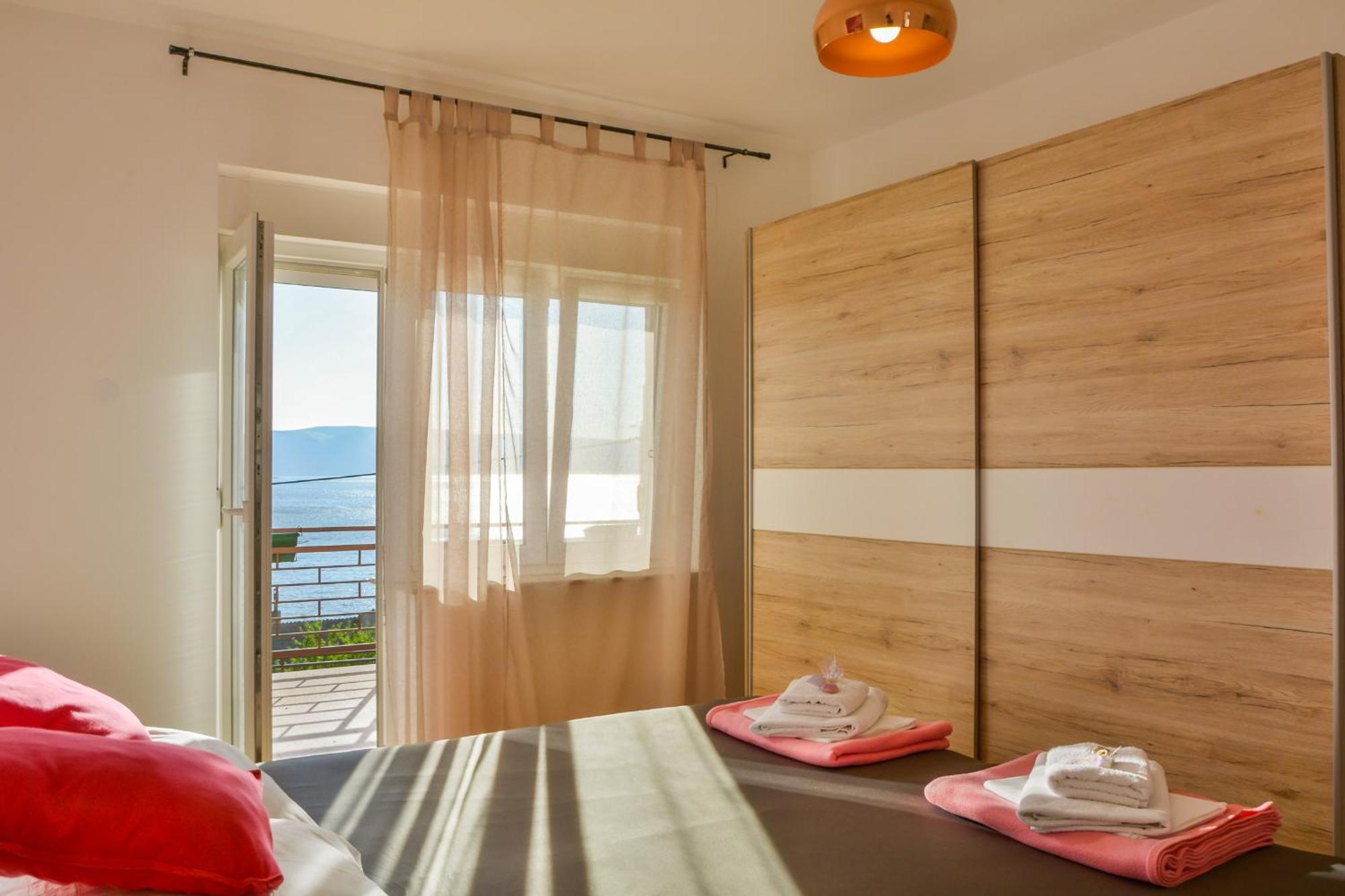 Apartmani Krijesnica Senj  Eksteriør bilde