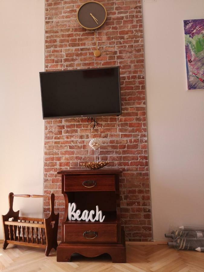 Apartmani Krijesnica Senj  Eksteriør bilde