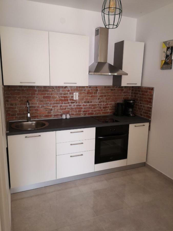 Apartmani Krijesnica Senj  Eksteriør bilde