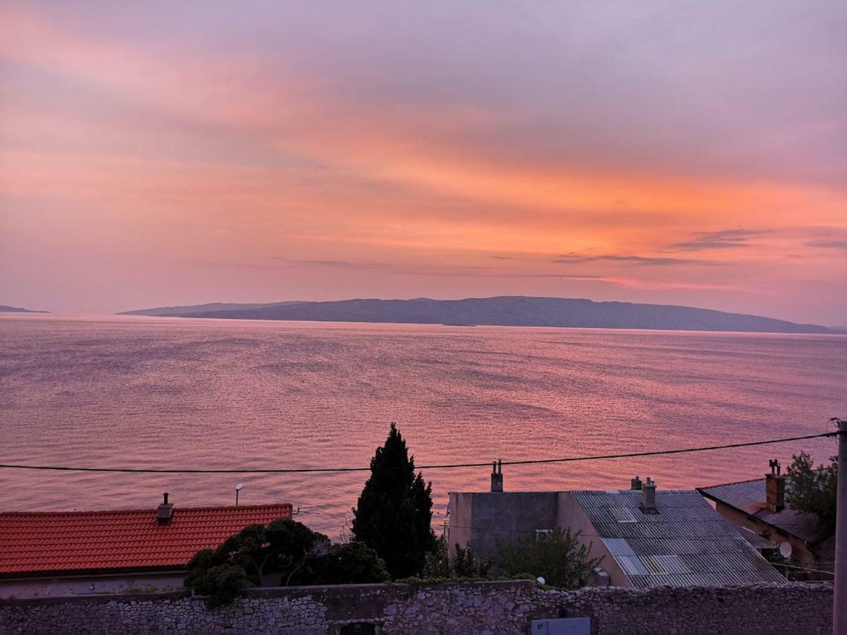 Apartmani Krijesnica Senj  Eksteriør bilde