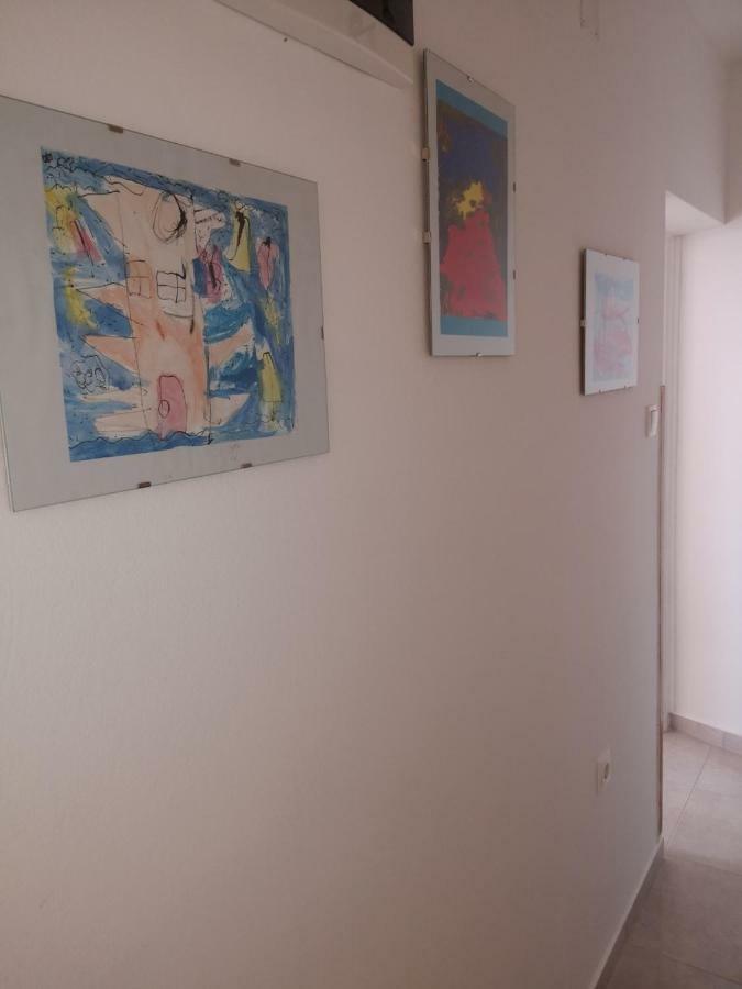 Apartmani Krijesnica Senj  Eksteriør bilde