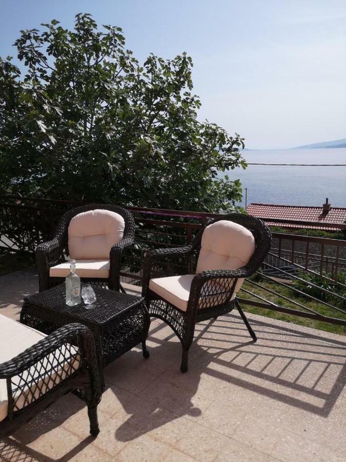 Apartmani Krijesnica Senj  Eksteriør bilde
