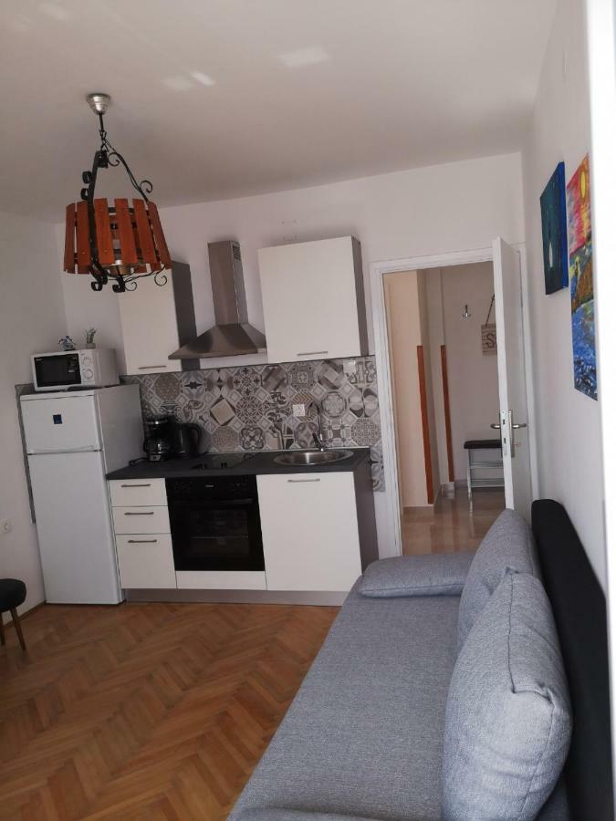 Apartmani Krijesnica Senj  Eksteriør bilde