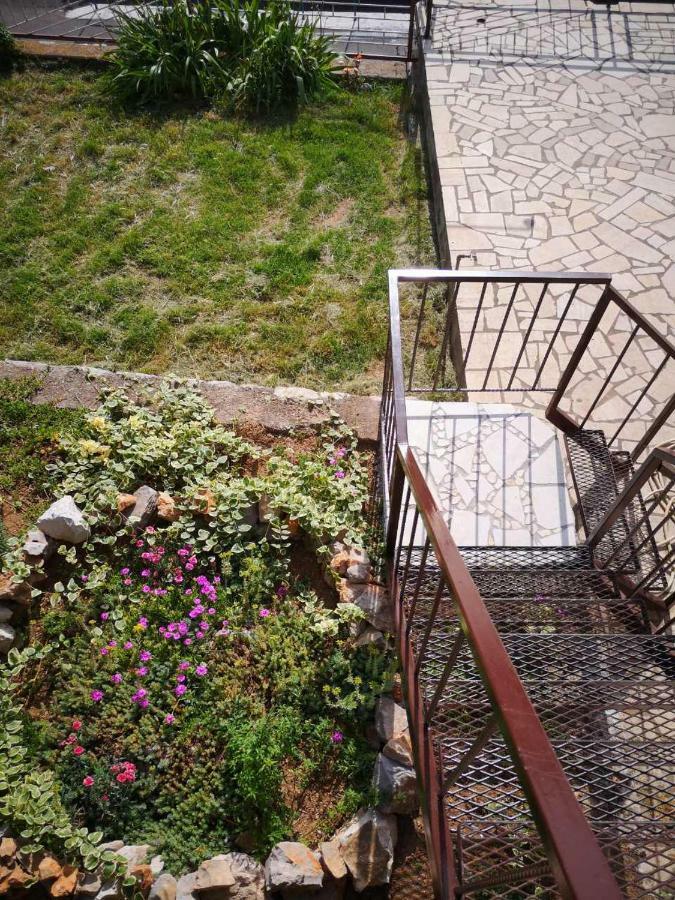 Apartmani Krijesnica Senj  Eksteriør bilde